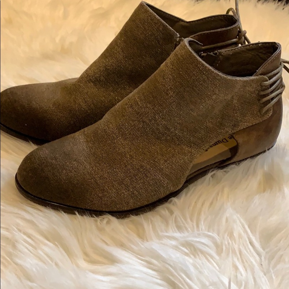 Booties size 11
